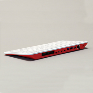 <strong>Raspberry</strong> <strong>Pi</strong> 400 Quad-Core 64-Bit Processor 4GB RAM Complete PC With Faster <strong>Pi</strong> 4 <strong>In</strong> A <strong>Keyboard</strong>