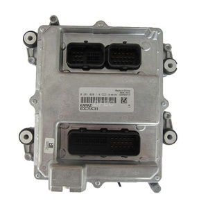 高性能電子エンジン制御モジュールユニットECU ECM0281020114ディーゼル燃料エンジン用 - Product Image 1