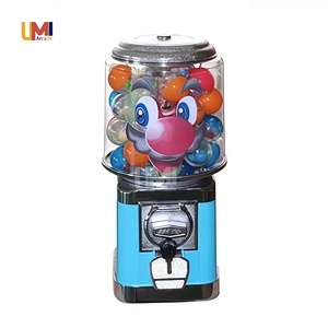 Nhà Máy Bán buôn ABS đồng tiền hoạt động kẹo số lượng lớn Máy bán hàng tự động Máy bán hàng tự động - Product Image 2