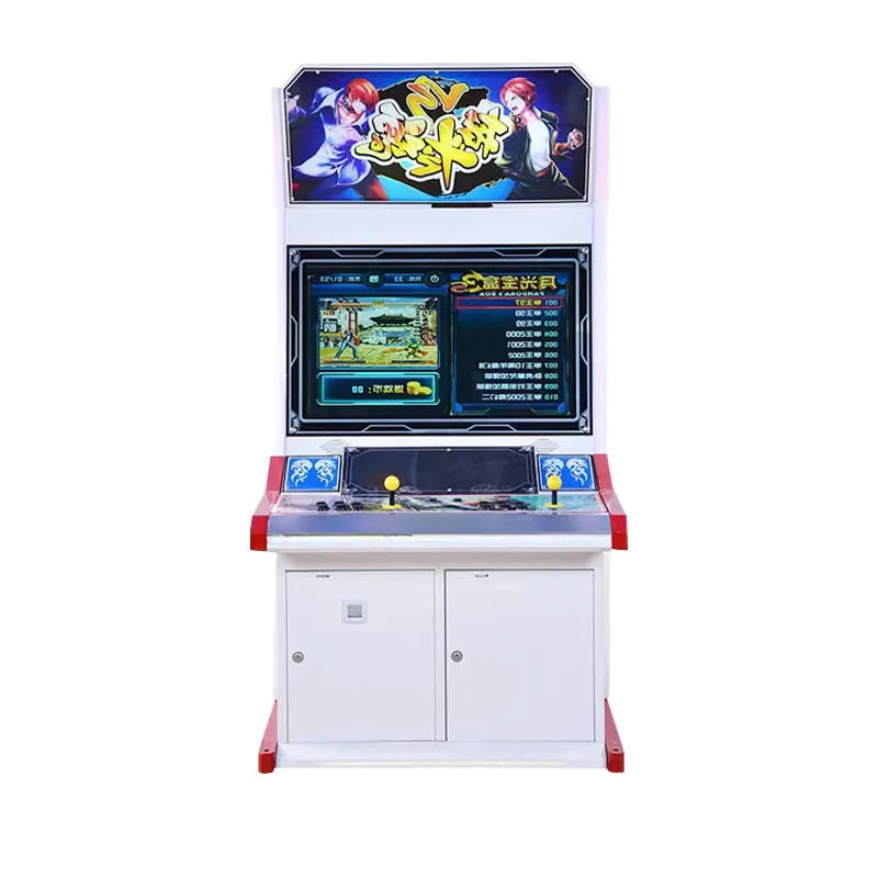 factory outlet Coin-operated game machine recalls the 80/90 new electronic game machine/arcade cabinet two-player game machine