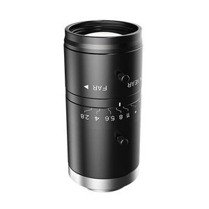 FA1201C Wholesale Price 12mm Focal Length 1/1.8'' <strong>CCD</strong>/CMOS FA Industrial <strong>C</strong> <strong>Mount</strong> Machine Vision Lens - Product Image 6