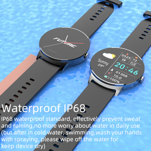 Múltiples funciones satisfacen varias necesidades Ligero y conveniente Desgaste Cómodo Reloj inteligente de alta definición - Product Image 3