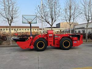 2 CBM điện scooptram ngầm khai thác mỏ loader đường hầm dự án sản xuất scooptran mới - Product Image 6