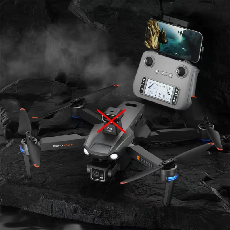 8K grey - 18km mapping - GPS positioning