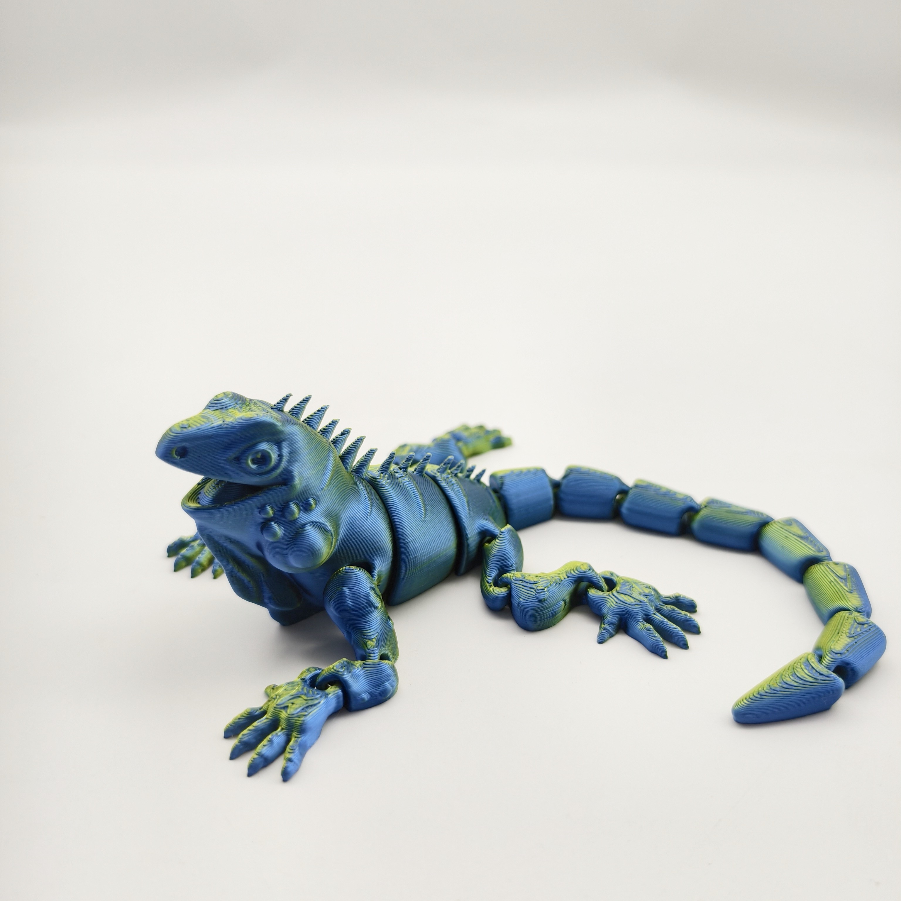 Oro azul