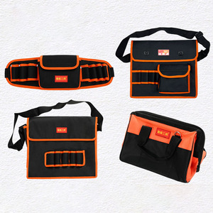 Hardware Kit Oxford Cloth Multifunctional <strong>Tool</strong> Storage Backpack <strong>Tool</strong> <strong>Bag</strong> - Product Image 1