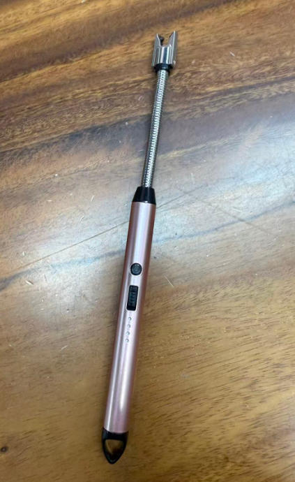 Pointed hook rose gold tpe-c