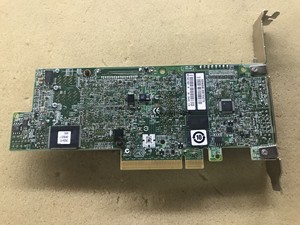 LSI MegaRAID SAS 9361-8i 8-Port 12Gb/s SATA+SAS PCI-Express 3.0 RAID <strong>Controller</strong> Servers New Single Adapter <strong>Computer</strong> - Product Image 4