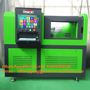 ビーコンマシンCr819コモンレールディーゼル燃料噴射ポンプテストベンチEui Eup Vp37 Vp44 Heui Bip Coding Nts815aテストバンクスタンド - Product Image 2