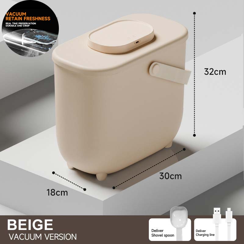 Beige(electric vacuum version)
