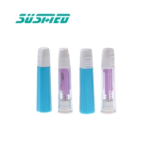 Chất lượng cao tùy chỉnh y tế dùng một lần áp lực kích hoạt an toàn máu <span class=keywords><strong>Lancet</strong></span> - Product Image 2