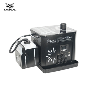 Macchina del Fumo MOWL 3500W Impermeabile DMX512 con LED RGB per Palcoscenici, Concerti e Spettacoli - Product Image 6