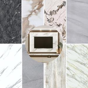 1220x2440 linh hoạt trang trí carbon tinh thể/than sợi Slate Board tấm tre than gỗ Veneer <span class=keywords><strong>Panel</strong></span> tường - Product Image 4