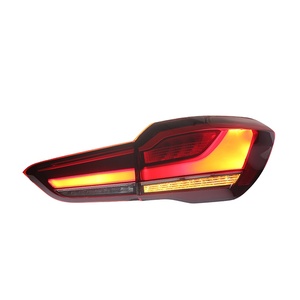 16-19 BMW X1-F49 arka lambası meclisi için uygun modifiye yeni stil LED koşu işık dönüş sinyali - Product Image 3