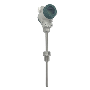 Pantalla digital de alta precisión Sensor de equipo de temperatura a prueba de explosiones integrado 4-20mA Resistente a altas temperaturas - Product Image 1