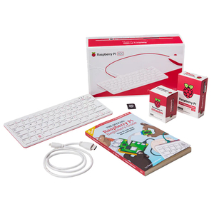 Kit di bordo 400 per lo sviluppo di Personal Computer Hot Raspberry Pi Kit Premium ad alta visibilità