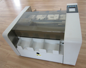 名刺プリンターおよびカッター機名刺カッター/カード切断機a4 a3 - Product Image 2