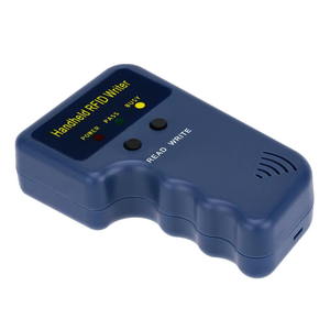<strong>Duplicator</strong> Handheld 125KHz RFID EM Proximity Card Reader and Copier for Keyfobs Programmer Copier Smart Writer Cloner - Product Image 3