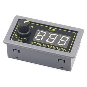 <strong>DC</strong> 5-30V 12v 24v 5A <strong>DC</strong> <strong>Motor</strong> <strong>Controller</strong> PWM Adjustable Speed Digital display encoder duty ratio frequency MAX 15A ZK-MG - Product Image 3
