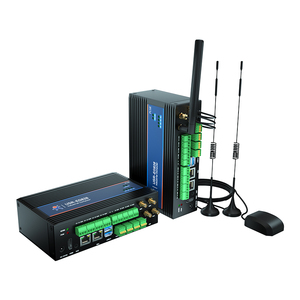 PUSR Industrial Box Computer, unterstützt globale 4G Mobilfunk frequenzen Linux Open Source und eine ARM-Architektur USR-EG828