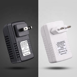 Cámara IP DE SEGURIDAD QoS VoIP Teléfonos Punto de acceso 24V 1A Inyector PoE 10/100Mbps 15,4 W Ethernet Interruptores de red de alimentación Todas las paredes - Product Image 6