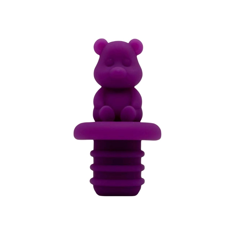 Ours violet