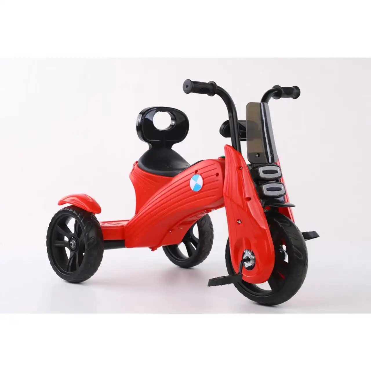 Лидер продаж, новая простая китайская Милая трехколесная игрушка, детские велосипеды, детский трехколесный велосипед, онлайн-покупки для детей в возрасте от 2 до 5 лет