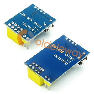 DHT22センサーAM2302 DHT11 AM2320デジタル温度湿度センサーWifiモジュールESP8266環境ESP-01 ESP-01S - Product Image 5