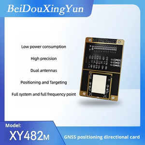 Độ chính xác cao rtk gnss/<span class=keywords><strong>GPS</strong></span> Receiver Board toàn cầu um982 Navigation Hệ thống vệ tinh mô-đun ban phát triển - Product Image 2
