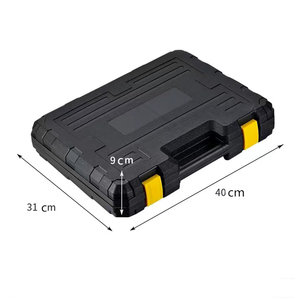 98 pcs工厂供应牛皮纸其他手工工具套装OEM工具箱 - Product Image 3