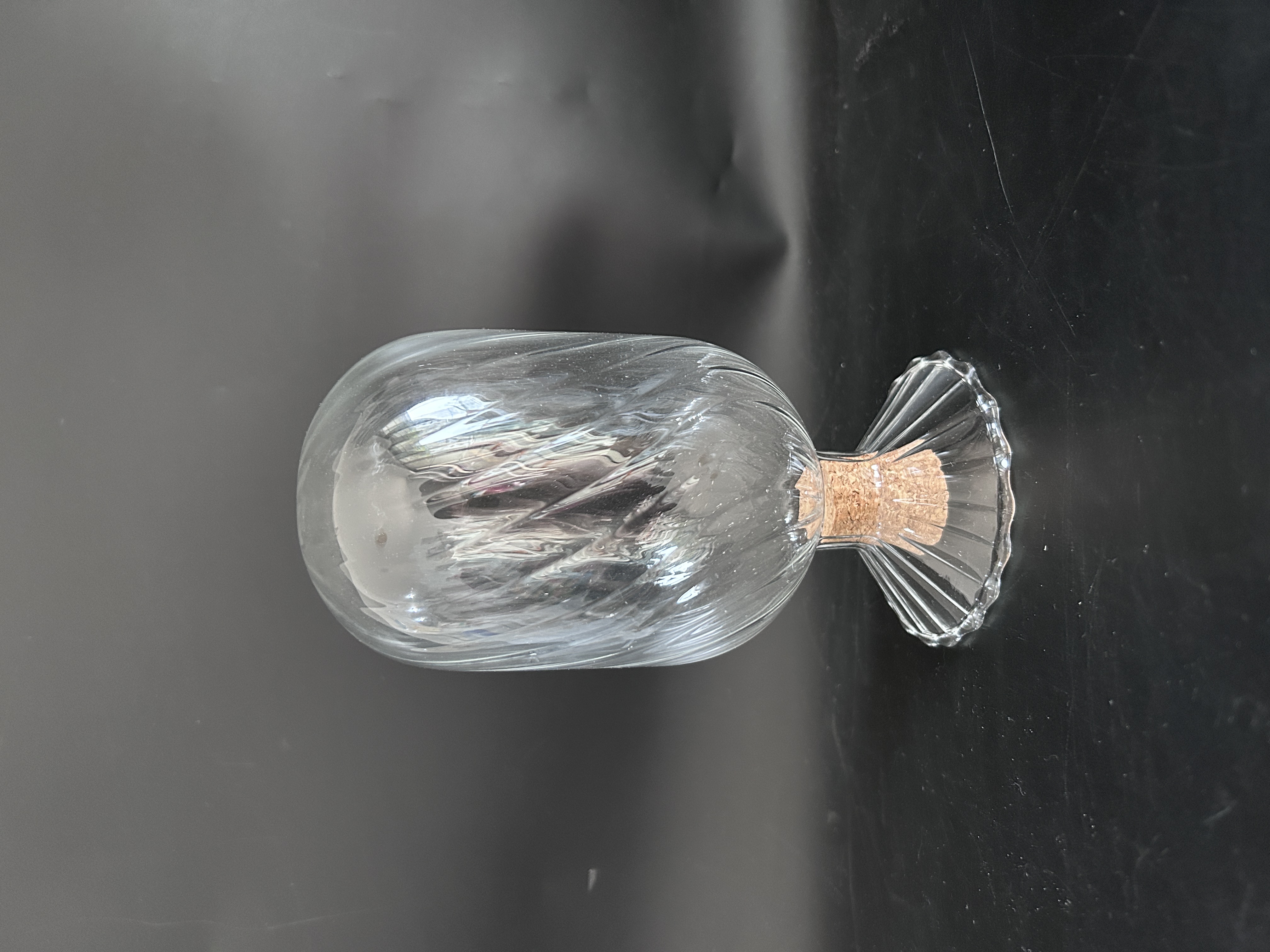 Glass(without matches)
