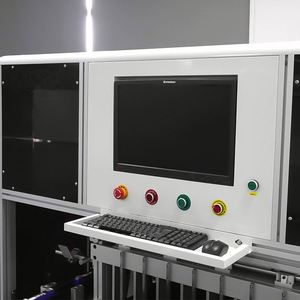 Factory Price 10 Channel Prismatic Battery Cell Auto <strong>Testing</strong> <strong>and</strong> <strong>Sorting</strong> <strong>Machine</strong> for Lithium Ion Battery Manufacturing Plant - Product Image 5