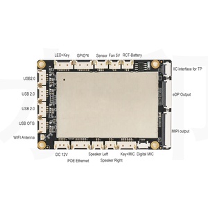 Rockchip RK3566 <strong>Quad</strong>-<strong>core</strong> 64-bit <strong>Cortex</strong>-A55 single-board computer with arm <strong>processor</strong> For ubuntu/ Android/debian system - Product Image 4