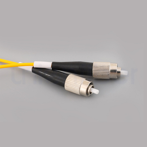 SC FC UPC APC tek modlu MM Fiber optik sıyırıcı ABS siyah kutu tipi PLC - Product Image 6