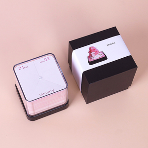 <strong>Custom</strong> Design 3D <strong>Note</strong> Pad <strong>Block</strong> 3D <strong>Memo</strong> Pad Cherry Blossom Sakura Tree <strong>Notes</strong> <strong>Cube</strong> 3D Art Paper Calendar - Product Image 6