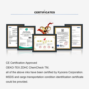 Mực in lưới chuyên nghiệp Atexco gốc sắc tố cho ngành công nghiệp dệt may, mực in kỹ thuật số - Product Image 6