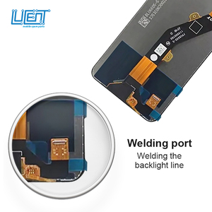 จอแอลซีดีสำหรับหน้าจอ a663l สำหรับ itel A05s P661N หน้าจอ LCD สำหรับการแสดงผลบนหน้าจอ itel P55 5g - Product Image 4