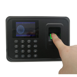 Farbbild schirm zugriffs kontrolle, Frequenz regelung für automatische Nummern klemmen - Product Image 2