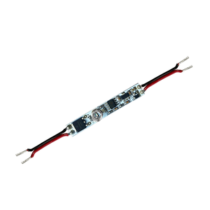 Sensore tattile E1-C Dimming a molla sensore Touch Switch 1 changle Led Dimmer Controller per luci LED a singolo colore