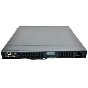 ISR4331/K9 entegre servis yönlendirici tümleşik hizmetler yönlendirici 4G (3GE2NIM1SM 4G flaş 4G DRAM IPB) SNMP fonksiyonu - Product Image 3