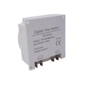 Timer settimanale del programma meccanico del Timer di energia della ferrovia LW DIN - Product Image 4