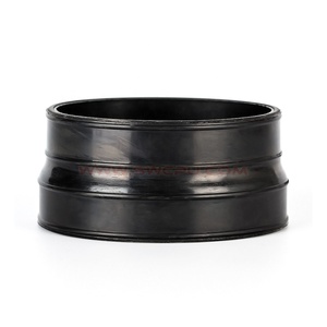 Jiangzhi ยาง EPDM ยาง bellow เข้าบูตสำหรับรถยนต์
