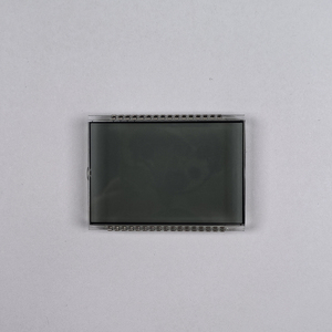Benutzer definierte HTN Motorrad Digital Drehzahl messer Positive LCD-Anzeige 7 Segment Elektronische Tachometer Motorräder TN VA STN Typ - Product Image 5