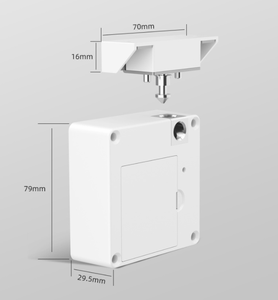 Ящик шкафчик цифровой смарт-карты Код шкафа замок - Product Image 4