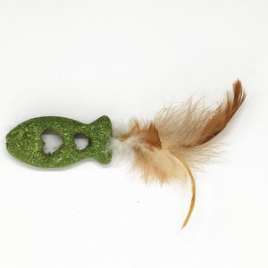 Wholesale Natural Cat Toy <strong>Catnip</strong> Matatabi Stick Cat Toys Organic <strong>Catnip</strong> Ball - Product Image 3