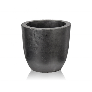 金属冶炼用石墨坩埚粘土石墨坩埚 - Product Image 1