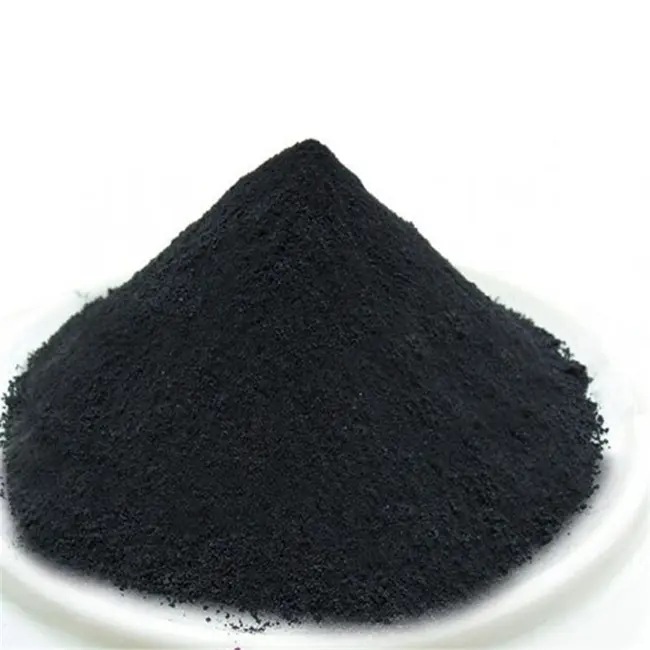 Polvo MoS2 de alta pureza Precio CAS 1317-33-5 Polvo de disulfuro de molibdeno