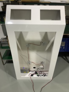定制7 "8" 9 "汽车导航仪收音机视频语音测试台 - Product Image 3