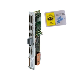 Siemens Original 6SN1118-0DM31-0AA0 SIMO DRIVE Digitales 2-Achsen-Steuergerät mit hohem Standard für die SPS-Programmierung - Product Image 5