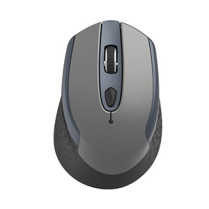 2.4 ottico Ghz Mouse per Computer senza fili con 1600 Ajustable DPI Slient Click ergonomico Mouse per ufficio PC Desktop Laptop - Product Image 6